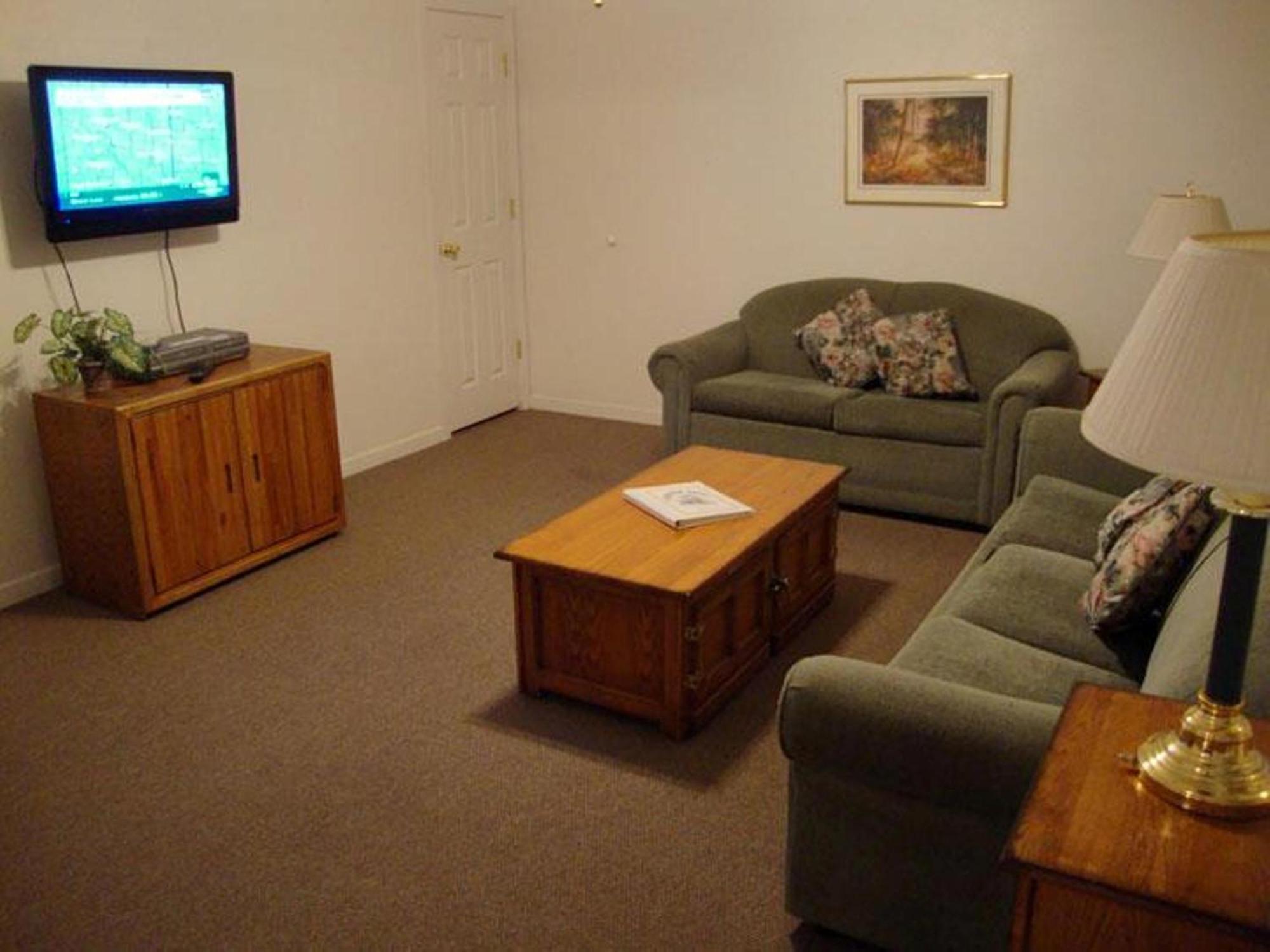 Roundhouse Resort Pinetop-Lakeside Luaran gambar