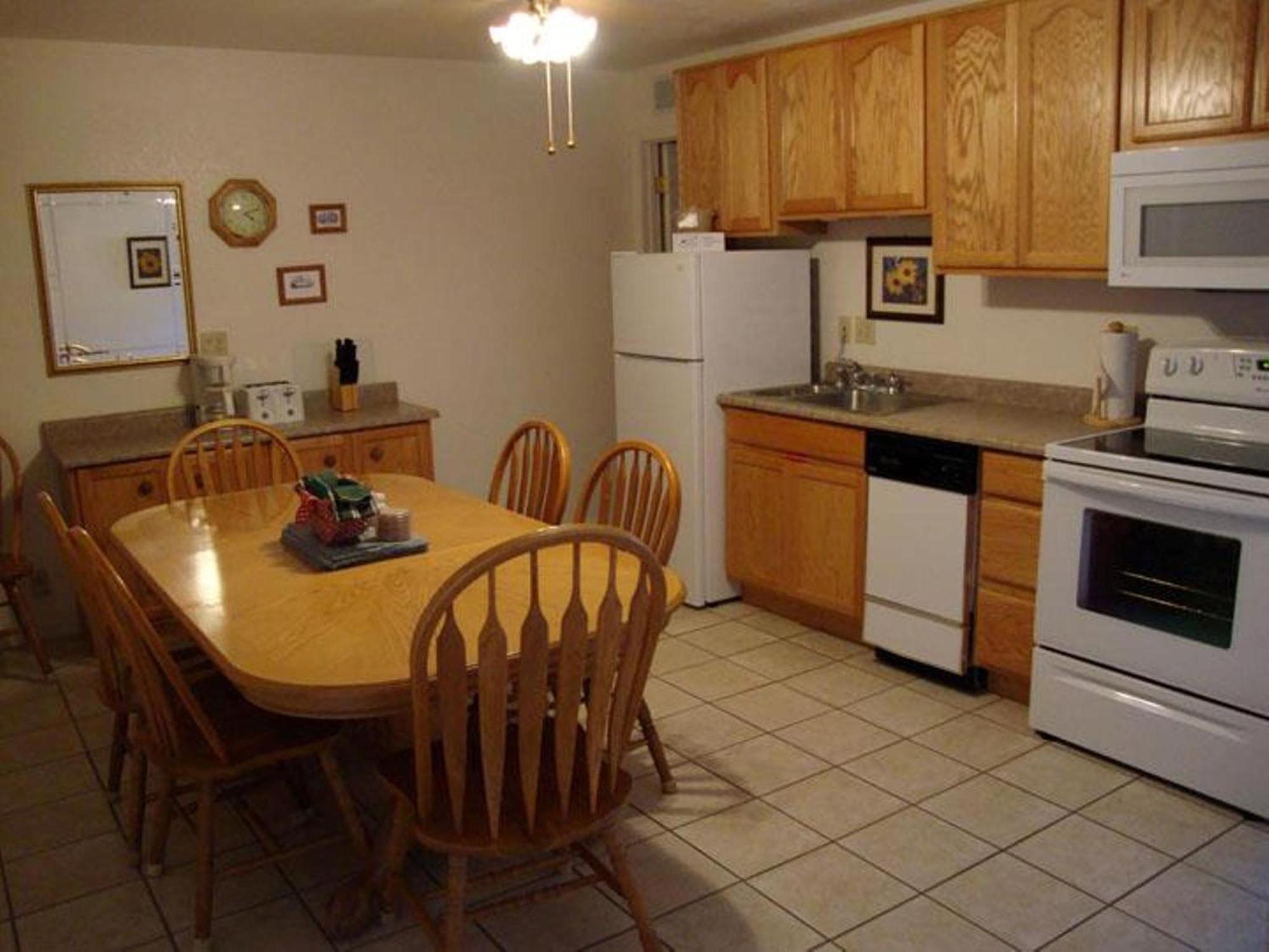 Roundhouse Resort Pinetop-Lakeside Luaran gambar