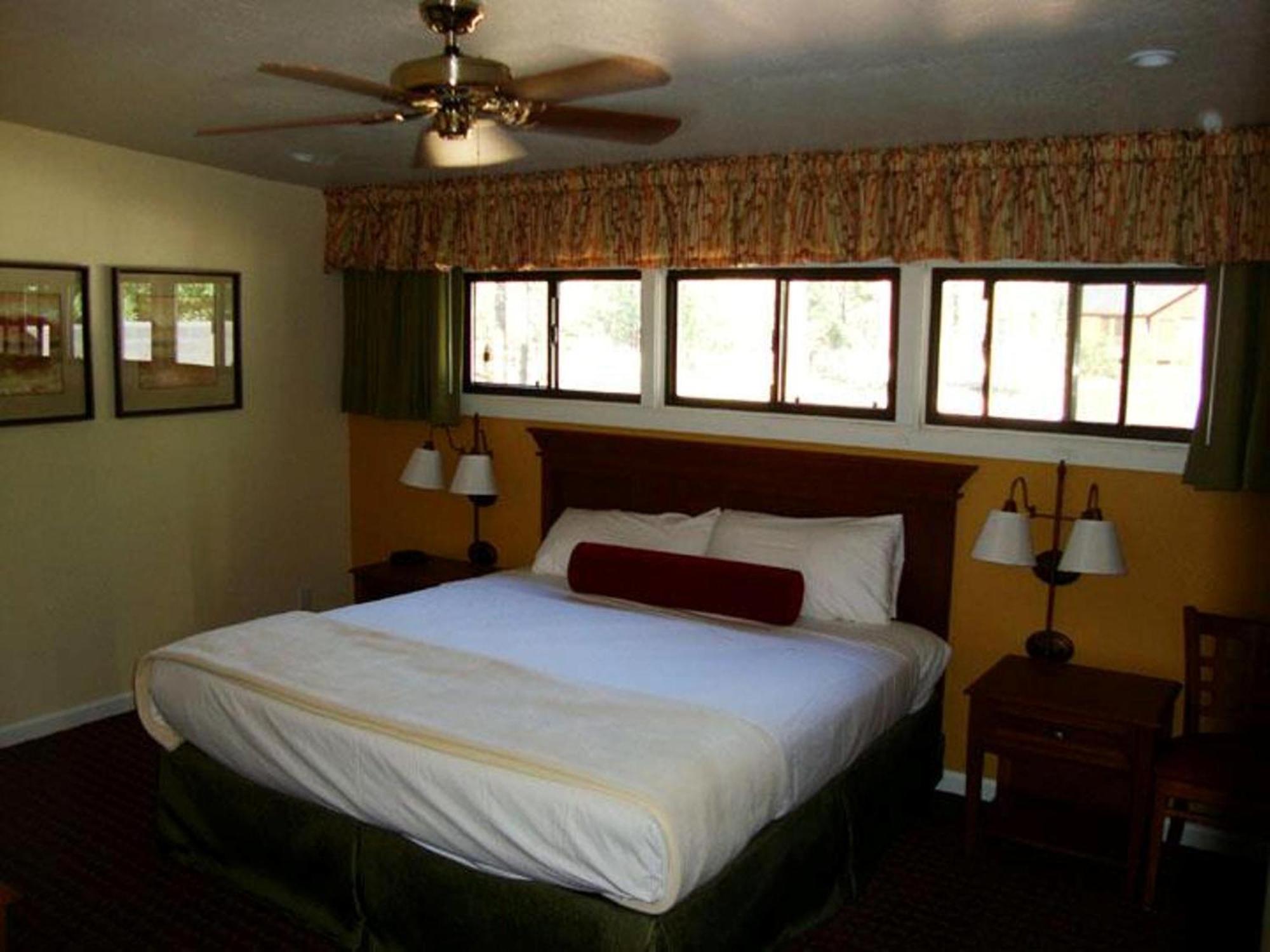 Roundhouse Resort Pinetop-Lakeside Luaran gambar