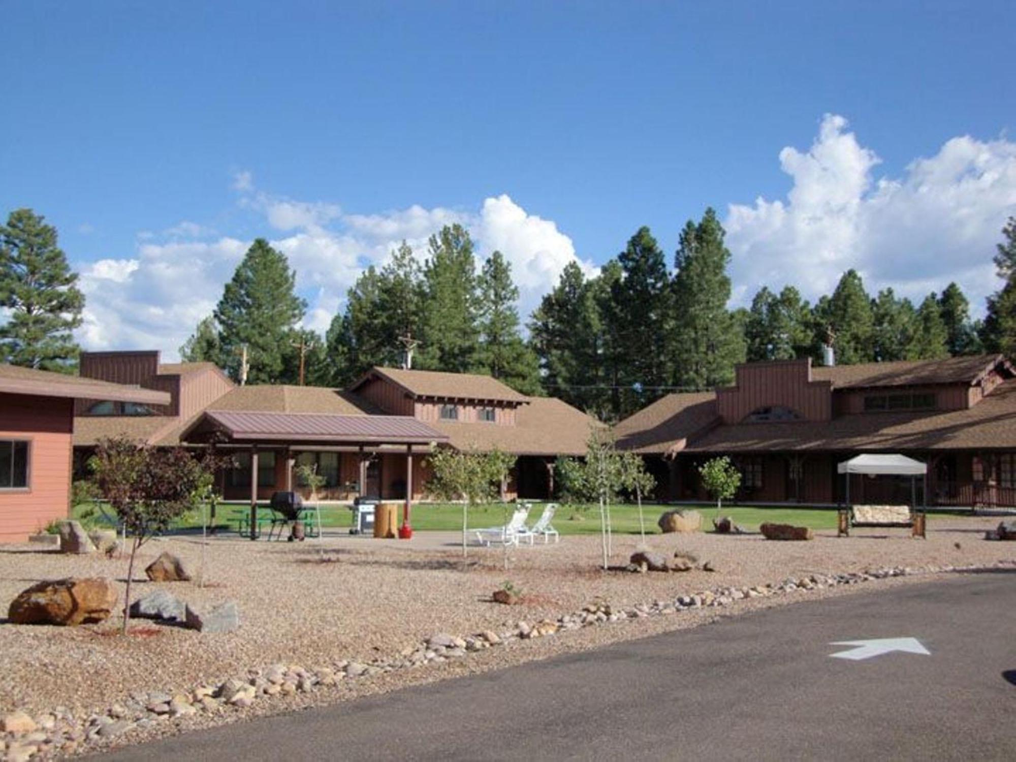 Roundhouse Resort Pinetop-Lakeside Luaran gambar