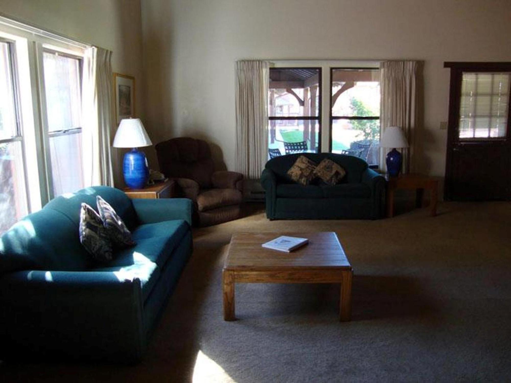 Roundhouse Resort Pinetop-Lakeside Luaran gambar