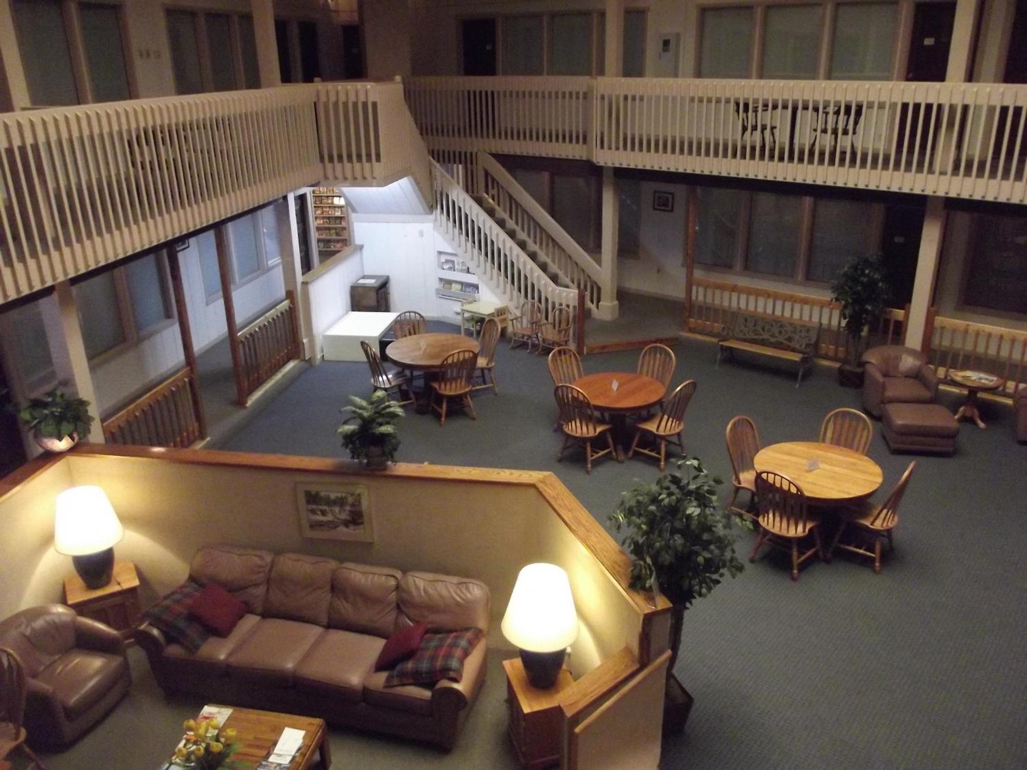 Roundhouse Resort Pinetop-Lakeside Luaran gambar