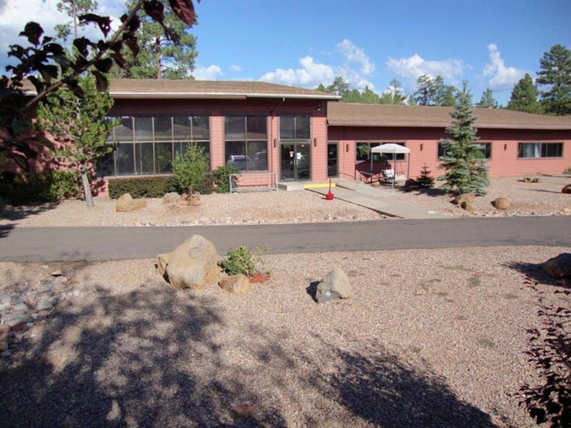 Roundhouse Resort Pinetop-Lakeside Luaran gambar