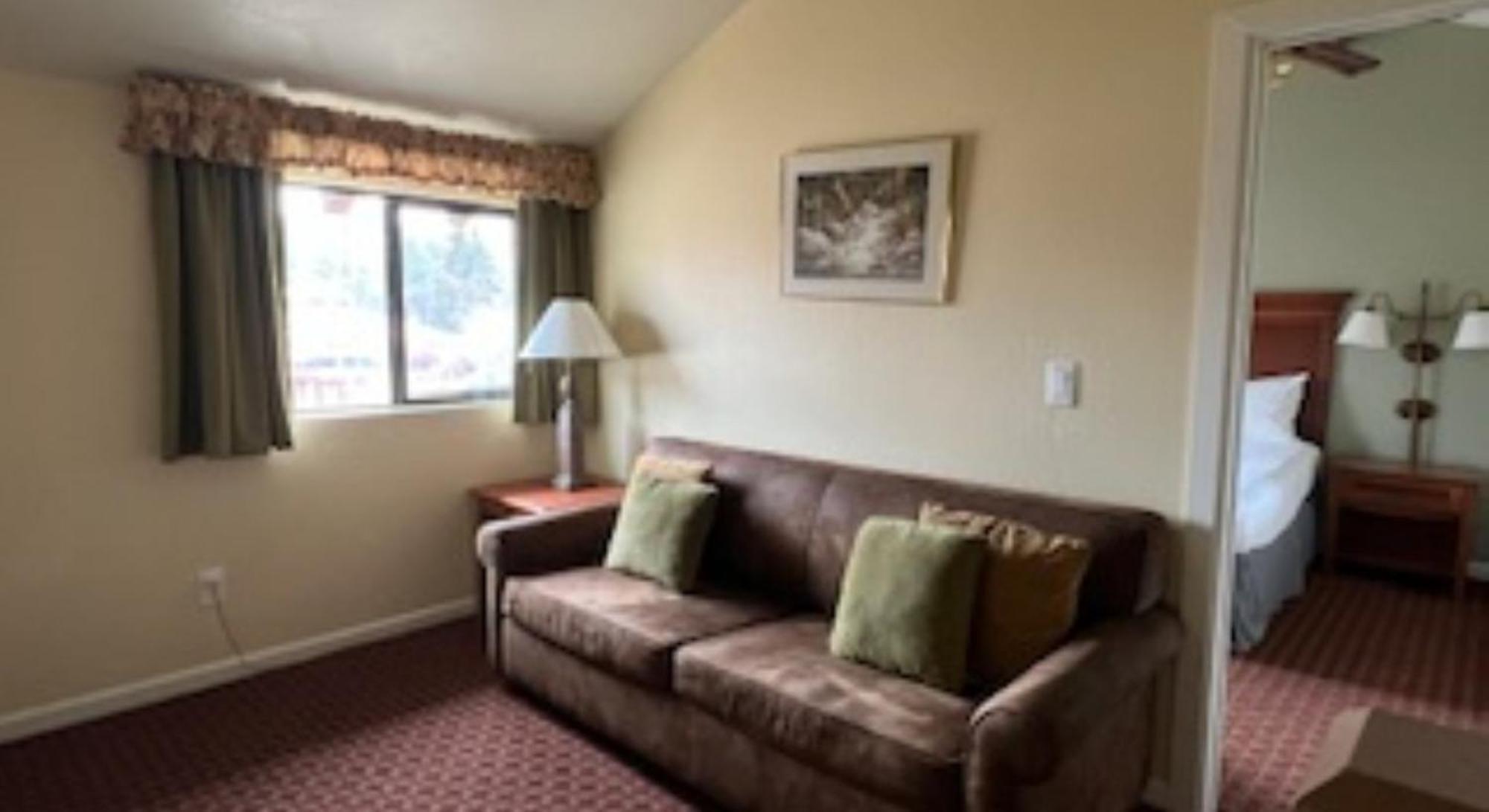 Roundhouse Resort Pinetop-Lakeside Bilik gambar
