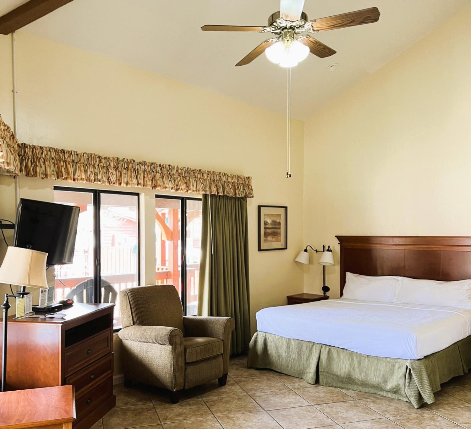 Roundhouse Resort Pinetop-Lakeside Bilik gambar