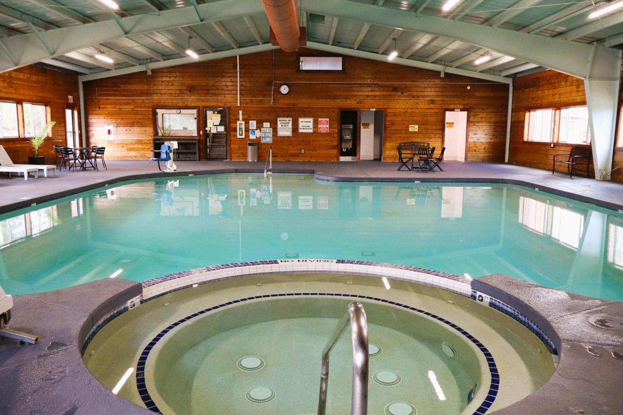 Roundhouse Resort Pinetop-Lakeside Luaran gambar