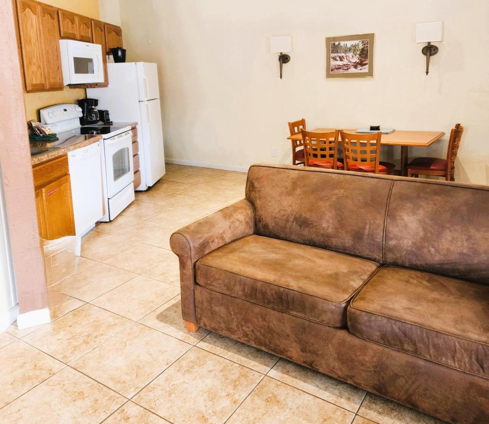 Roundhouse Resort Pinetop-Lakeside Bilik gambar