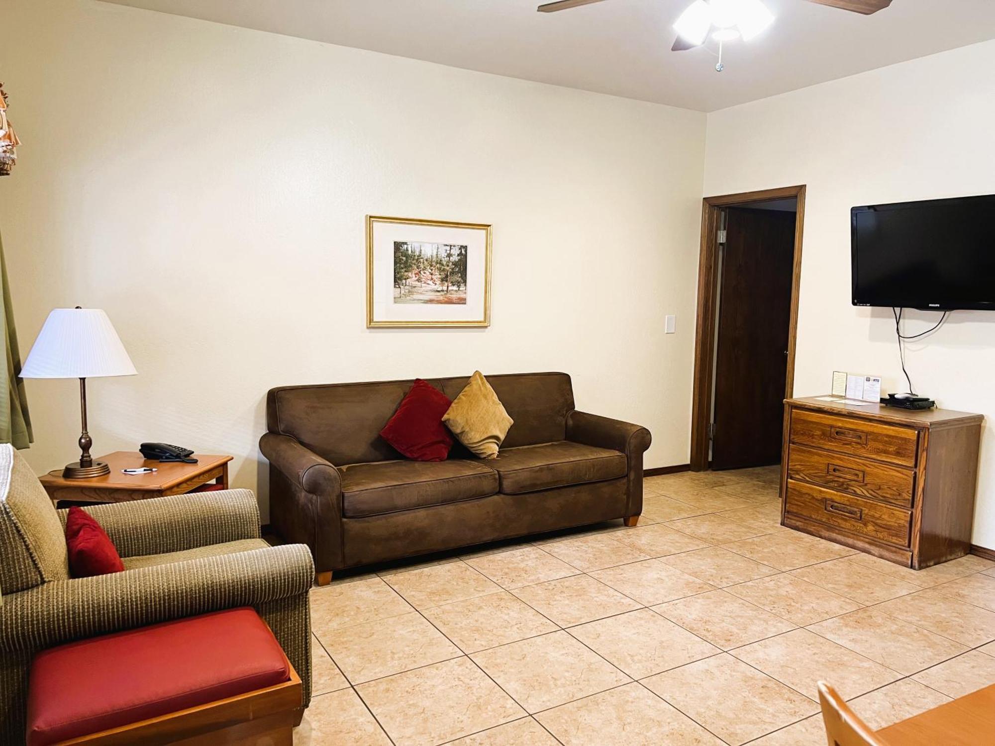 Roundhouse Resort Pinetop-Lakeside Bilik gambar