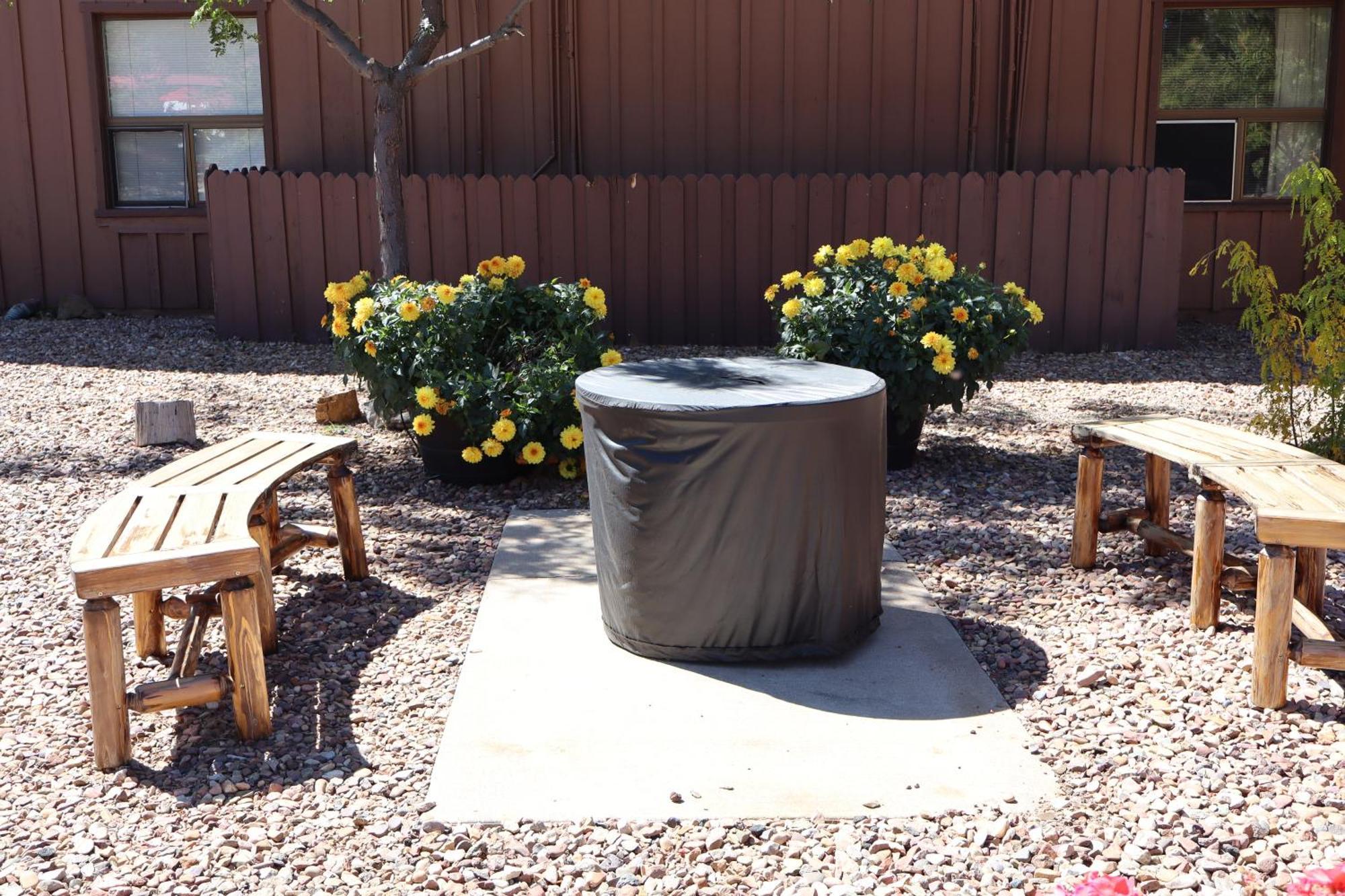 Roundhouse Resort Pinetop-Lakeside Luaran gambar