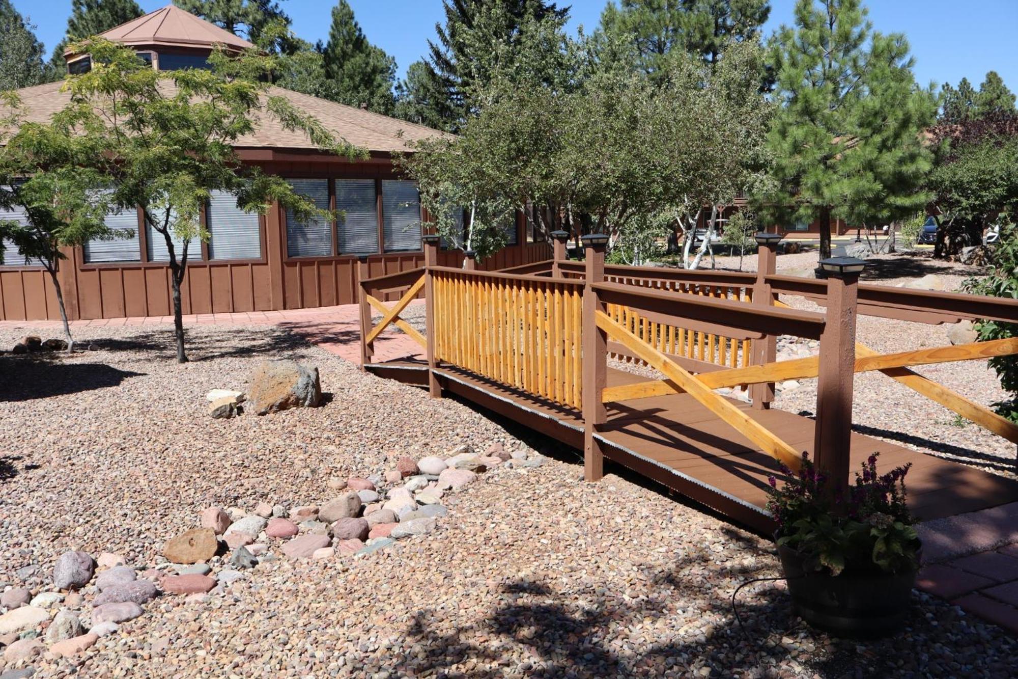 Roundhouse Resort Pinetop-Lakeside Luaran gambar