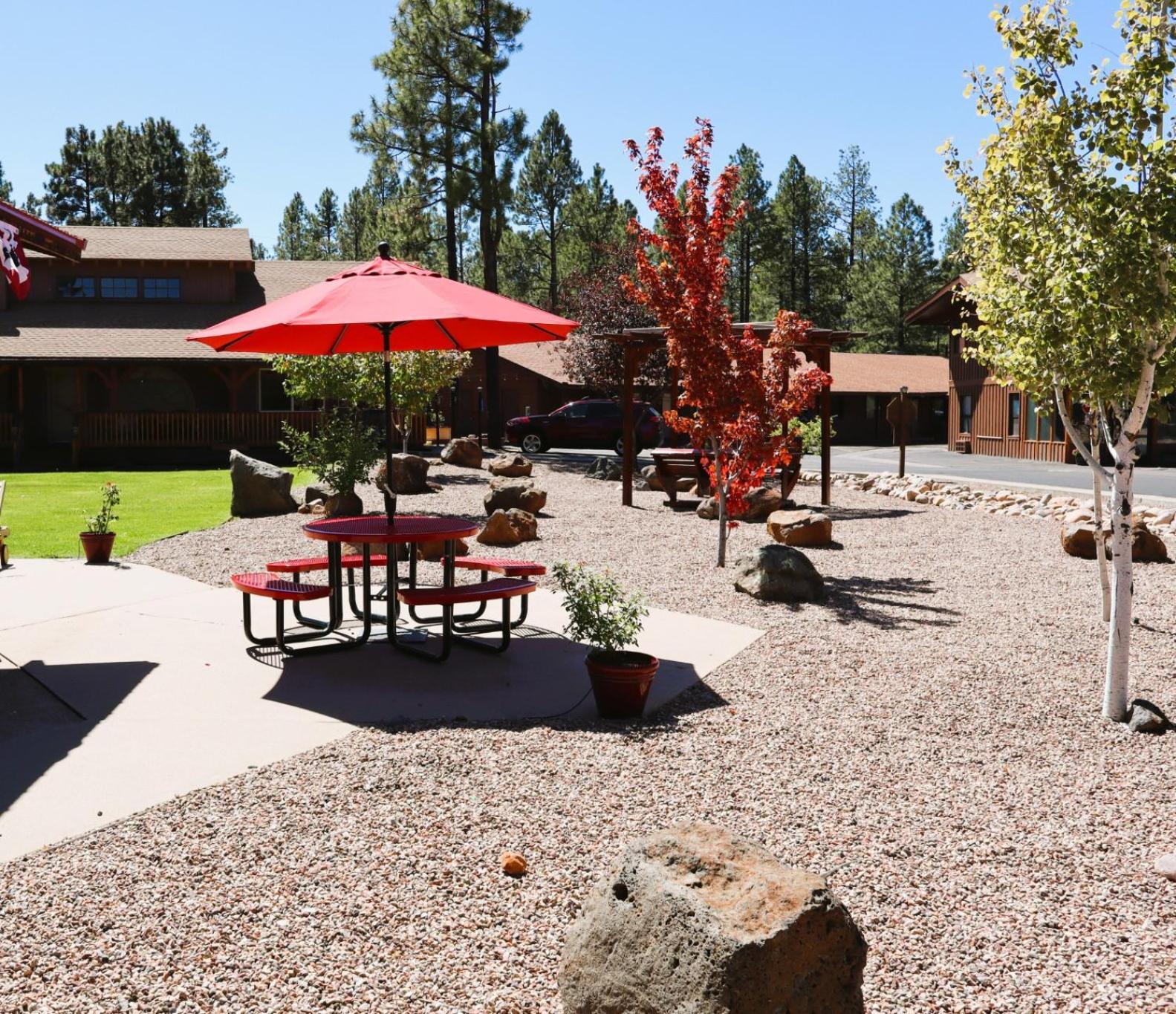 Roundhouse Resort Pinetop-Lakeside Luaran gambar