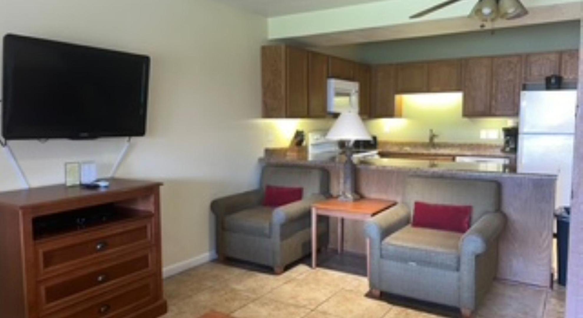 Roundhouse Resort Pinetop-Lakeside Bilik gambar