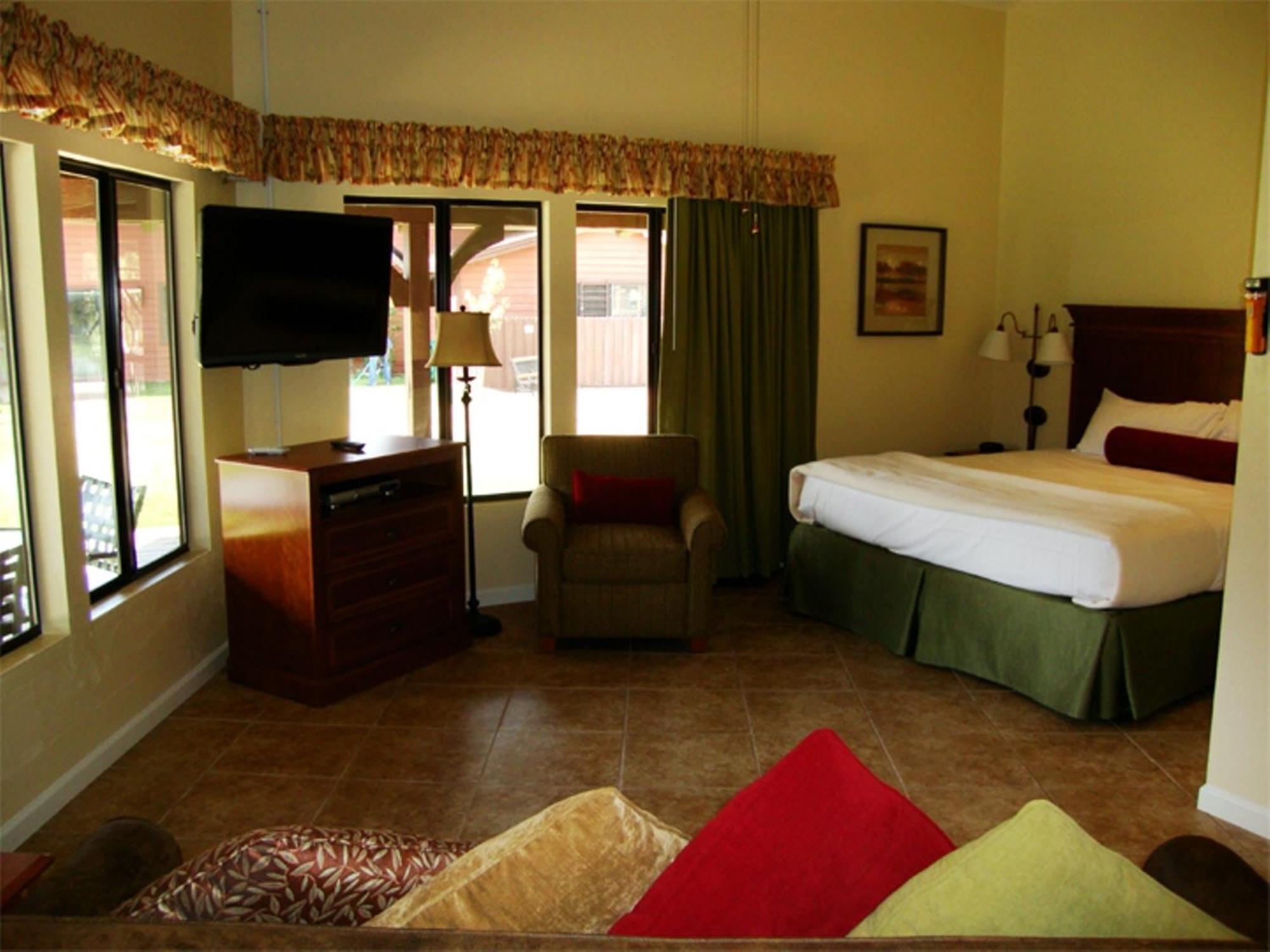Roundhouse Resort Pinetop-Lakeside Luaran gambar