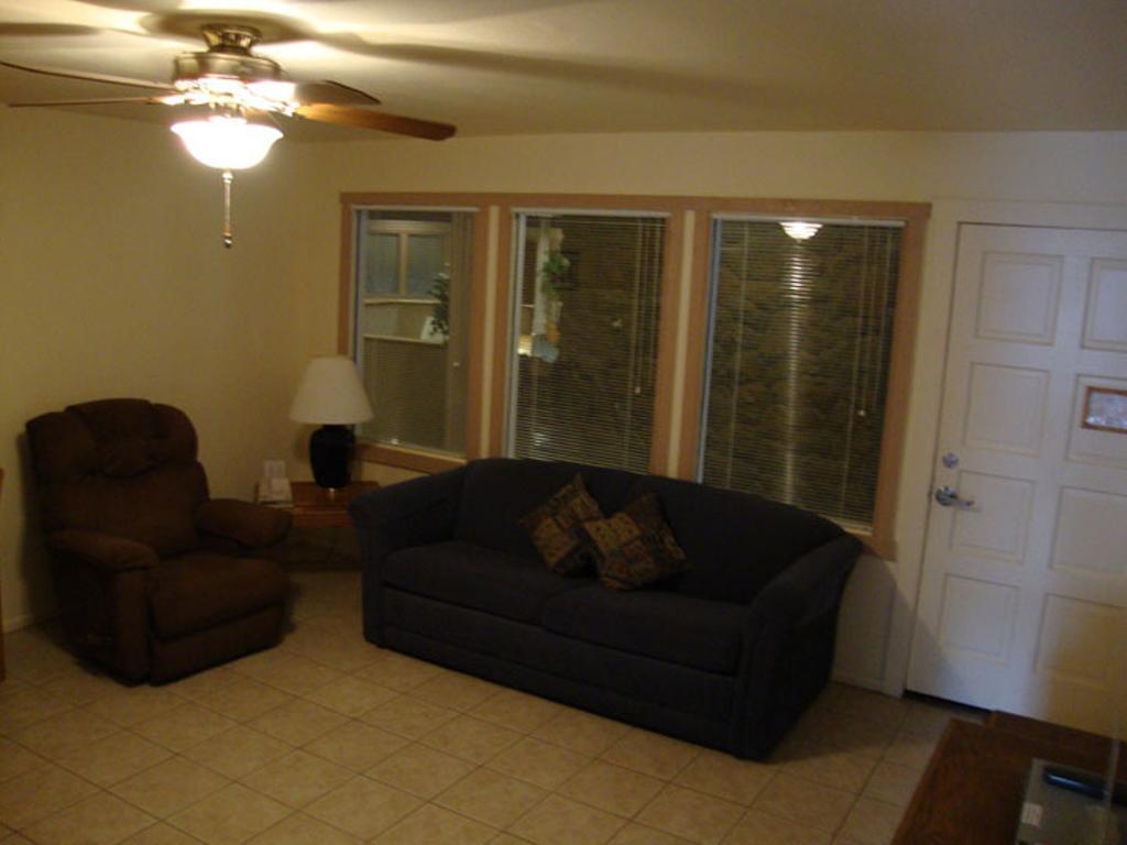 Roundhouse Resort Pinetop-Lakeside Bilik gambar